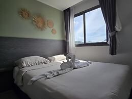 Modern Retreat 1- Bed T3-529
