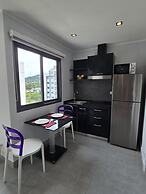 Sleek Corner 1 Bed Apt T1-607