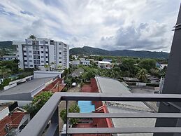 Sleek Corner 1 Bed Apt T1-607