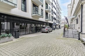 Lumina luxury apart with beautiful view
