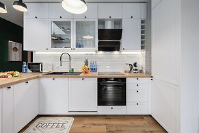 Lumina luxury apart with beautiful view