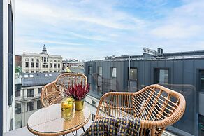 Lumina luxury apart with beautiful view