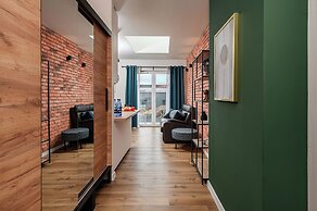 Lumina luxury apart with beautiful view