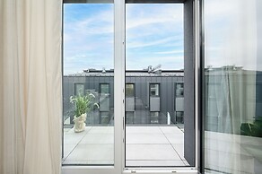 Lumina luxury apart with beautiful view