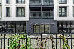 Lumina luxury apart with beautiful view