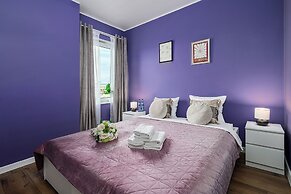 Lumina luxury apart with beautiful view