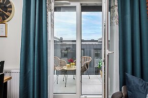 Lumina luxury apart with beautiful view