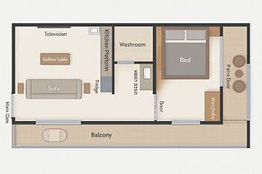 Arambol Bliss Hote Apartments