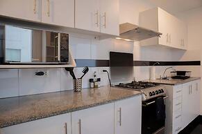 w Charming 3BR Apartment in Miraflores