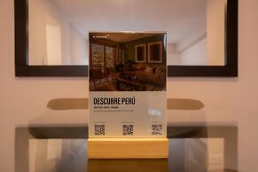 w Charming 3BR Apartment in Miraflores