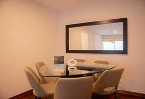 w Charming 3BR Apartment in Miraflores