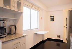 w Charming 3BR Apartment in Miraflores