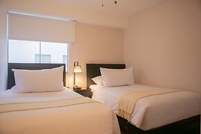 w Charming 3BR Apartment in Miraflores