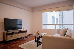 w Charming 3BR Apartment in Miraflores