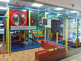 PVH - 3BR & Maids Room - Princess Tower