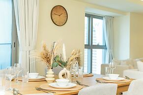 PVH - 3BR & Maids Room - Princess Tower