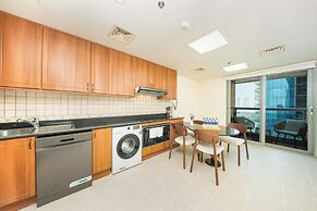 PVH - 3BR & Maids Room - Princess Tower