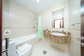 PVH - 3BR & Maids Room - Princess Tower