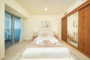 PVH - 3BR & Maids Room - Princess Tower