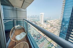 PVH - 3BR & Maids Room - Princess Tower