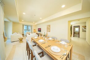 PVH - 3BR & Maids Room - Princess Tower