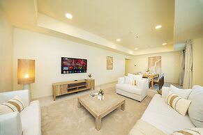PVH - 3BR & Maids Room - Princess Tower