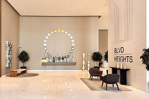 PVH - Vibrant 1BR - BLVD Heights