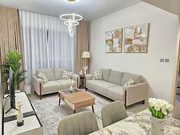 LUXURY BOULEVARD 2BHK