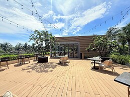Luxury Villa Beach Front