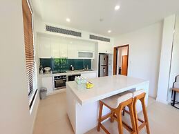 Luxury Villa Beach Front