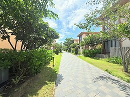 Luxury Villa Beach Front