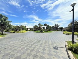 Luxury Villa Beach Front