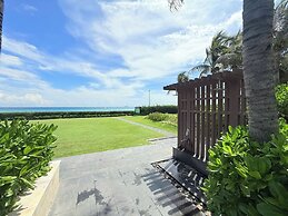 Luxury Villa Beach Front