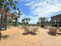 Luxury Villa Beach Front