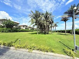 Luxury Villa Beach Front