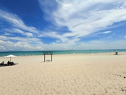 Luxury Villa Beach Front