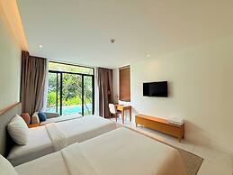 Luxury Villa Beach Front