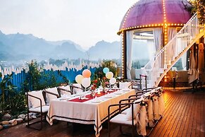 Xiao'en Castle Hotel Tianmenshan