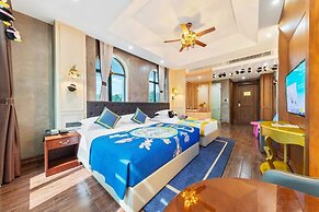 Xiao'en Castle Hotel Tianmenshan
