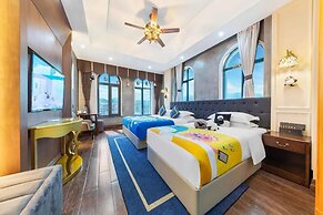 Xiao'en Castle Hotel Tianmenshan
