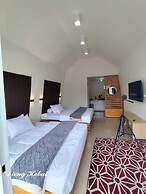 Dieng Hebat Villa & Glamping