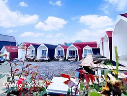 Dieng Hebat Villa & Glamping