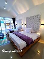 Dieng Hebat Villa & Glamping