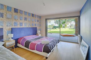 Elegant Villa Overlooking Gaou Bay