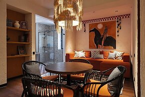 YURTA Boutique Hotel