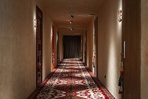 YURTA Boutique Hotel