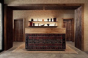 YURTA Boutique Hotel