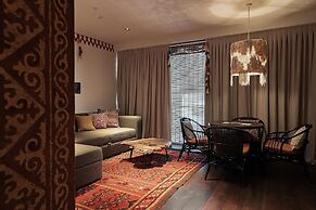 YURTA Boutique Hotel
