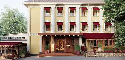 YURTA Boutique Hotel