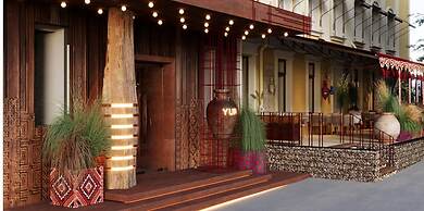 YURTA Boutique Hotel